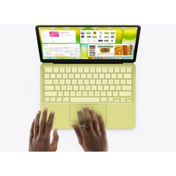 "MacBook Neo 13"" (A18 Pro/8/512) Citrus"