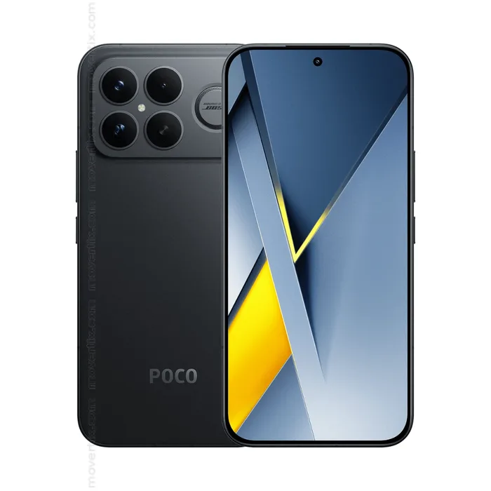 Poco F8 Ultra 12/256 Black
