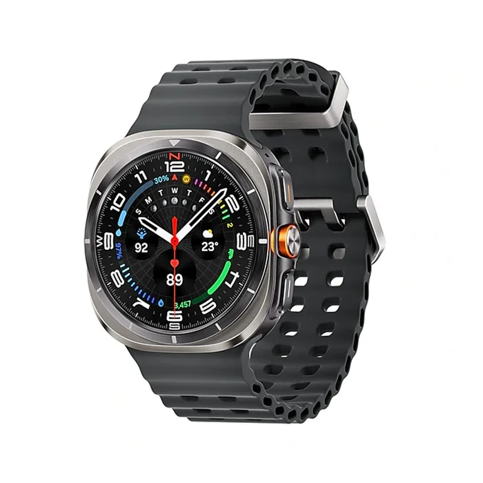 Samsung Watch Ultra 8 47mm LTE Silver (2025)